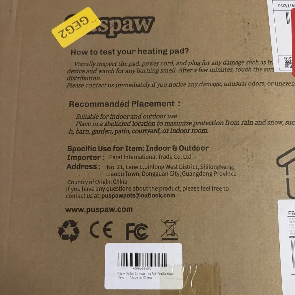 Puspaw no bend
